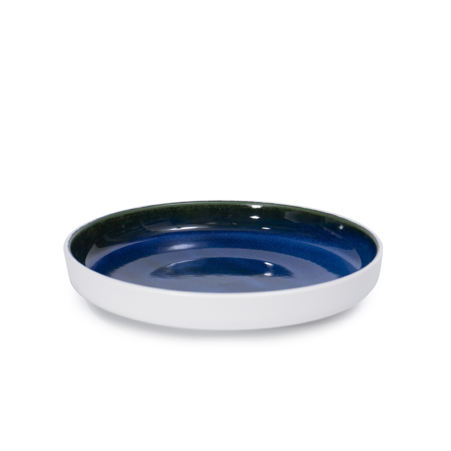 Mirage 深盤 7.25 英吋 | 18 公分 - 黑色