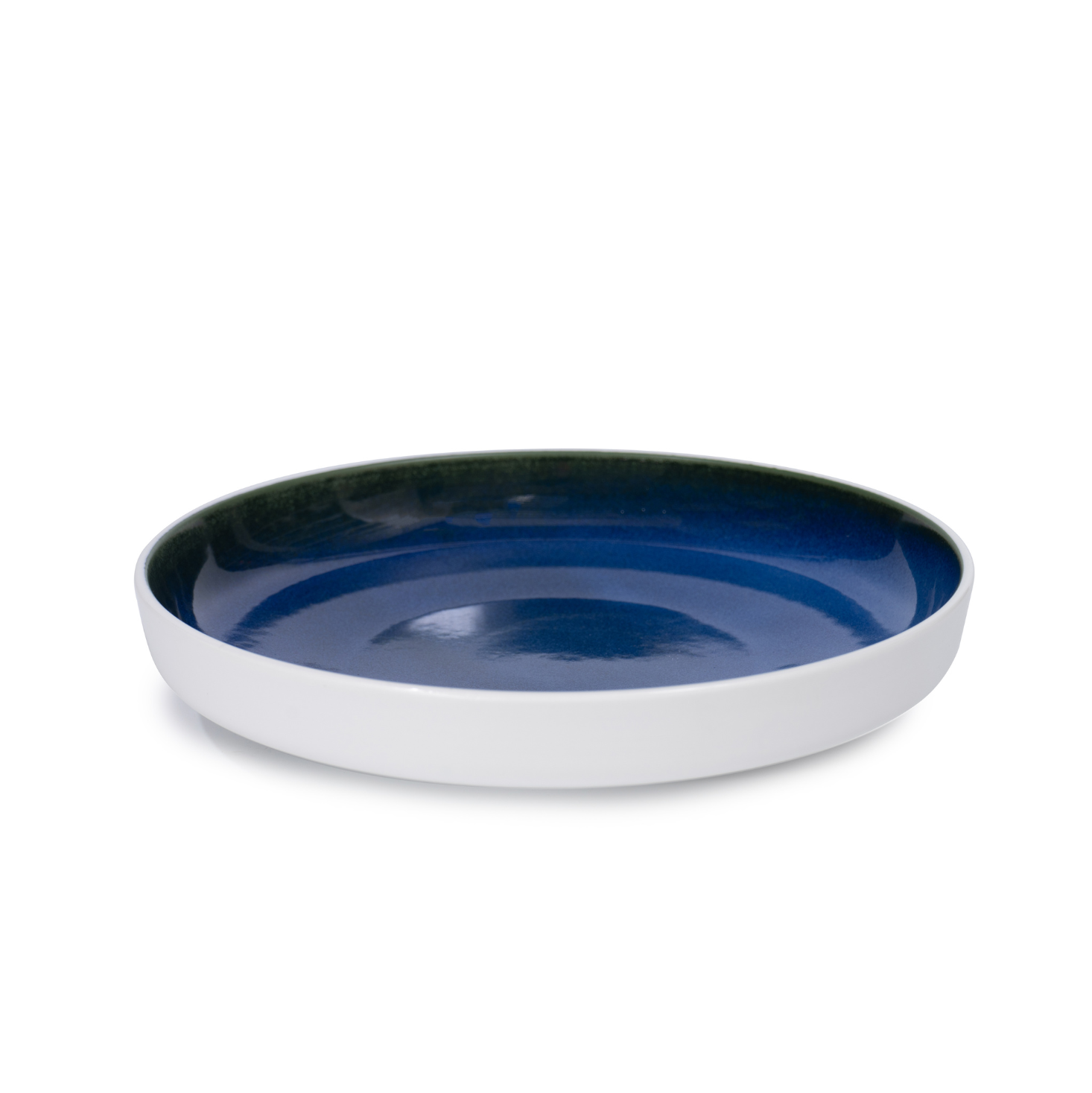 Mirage 深盤 9.25 吋 | 23 公分 - 黑色