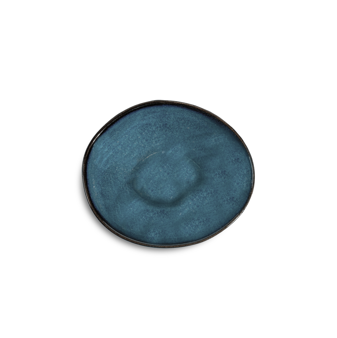 Craftstone Small Bowl Set - 4-Piece Set (Ultramarine)