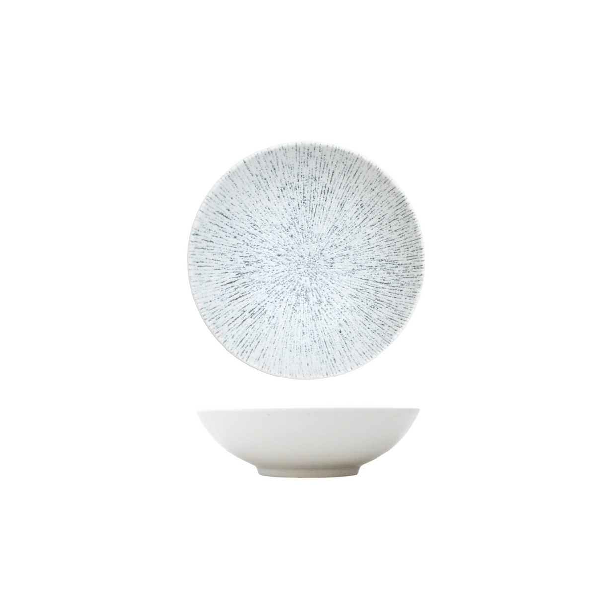 Linea Foot Bowl 5.5" | 14 cm