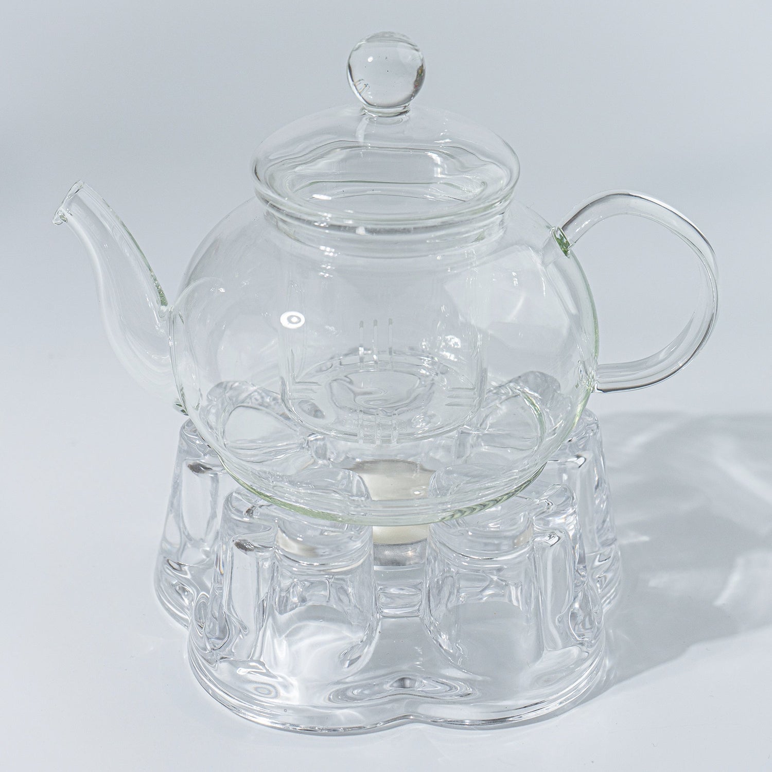 茶壺和茶具(2人份)