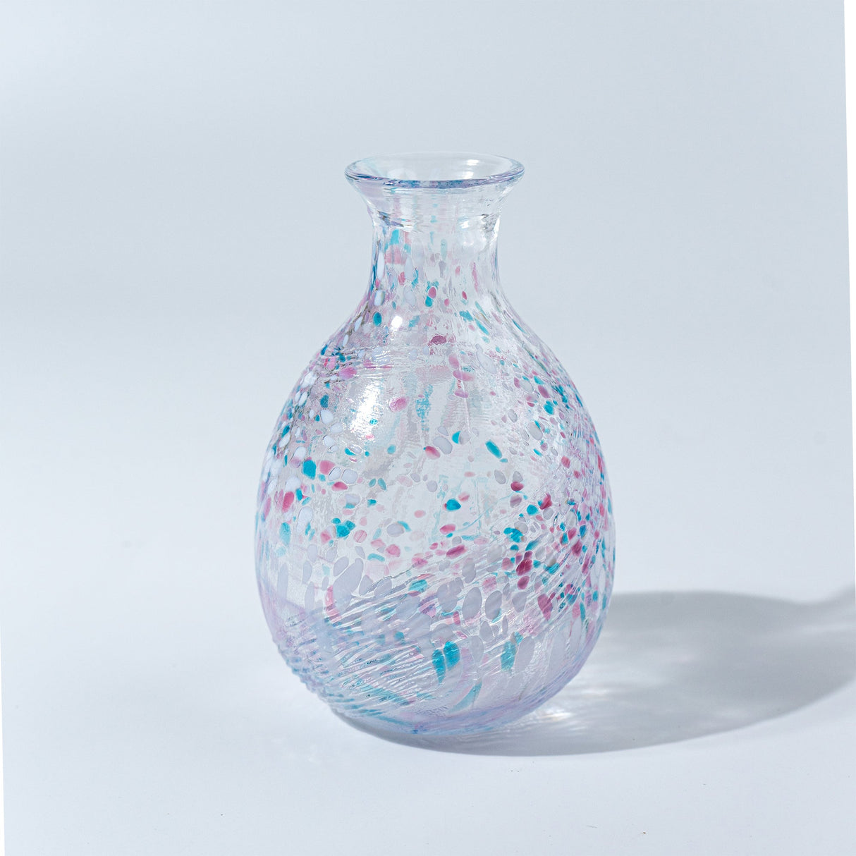 手工製作 250 毫升玻璃水瓶及配套清酒杯