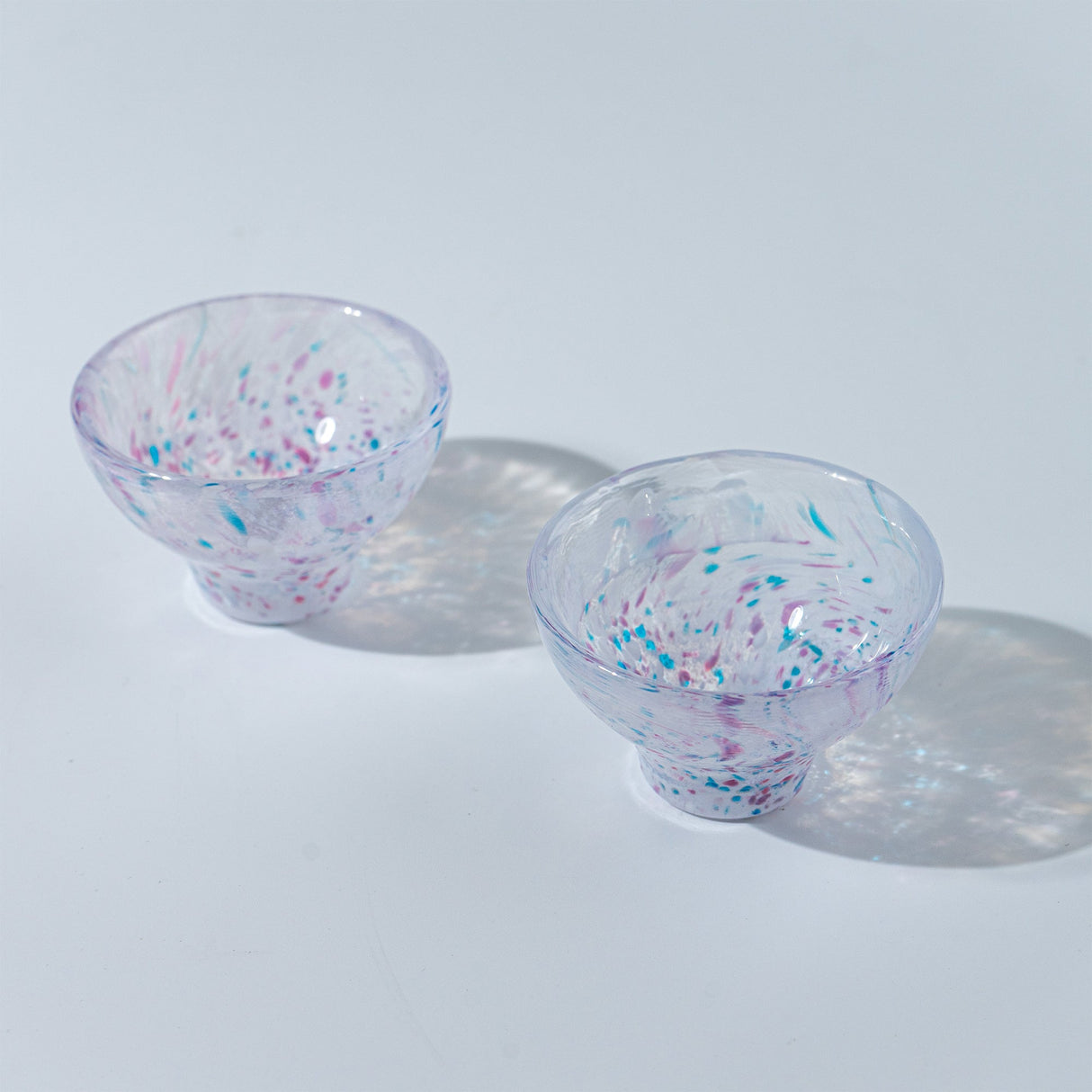 手工製作 250 毫升玻璃水瓶及配套清酒杯