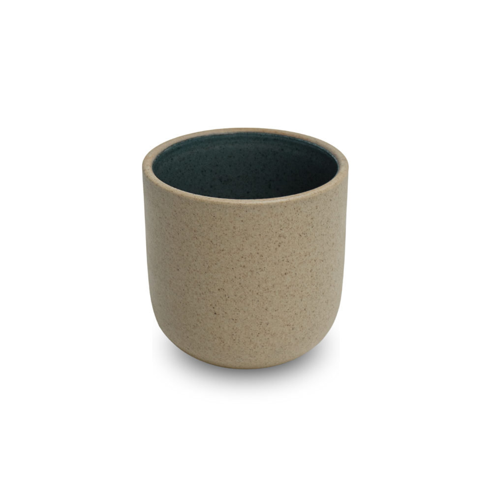 日夜茶杯 8.5 盎司 | 250ML-午夜藍(外無釉)