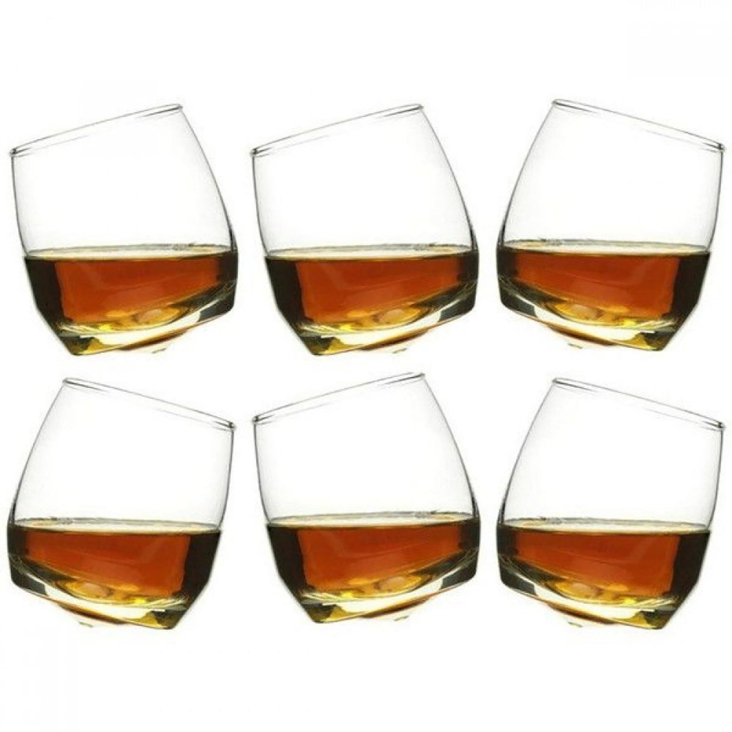 Cuba Rocks Glass 9.5oz | 270ml (Set of 6)