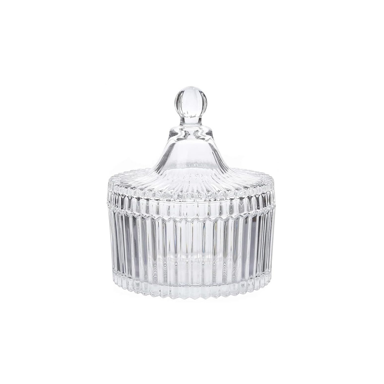 玻璃糖果盅(小)