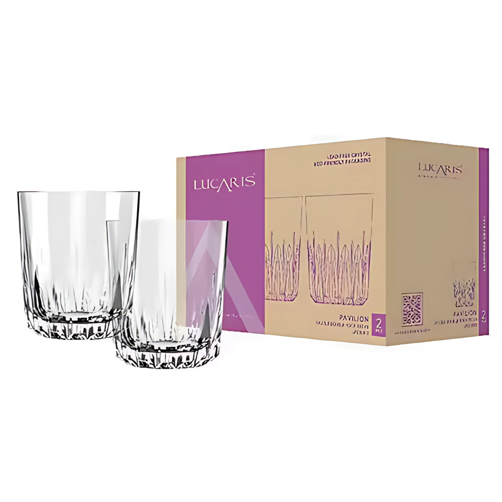 Pavilion Dazzle Double Rock 350ml