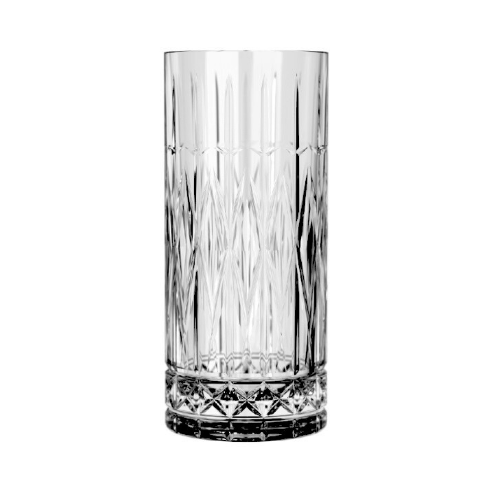 Opulence Sapphire Hi Ball 350ml