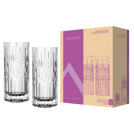 Opulence Ruby Hi Ball 350ml