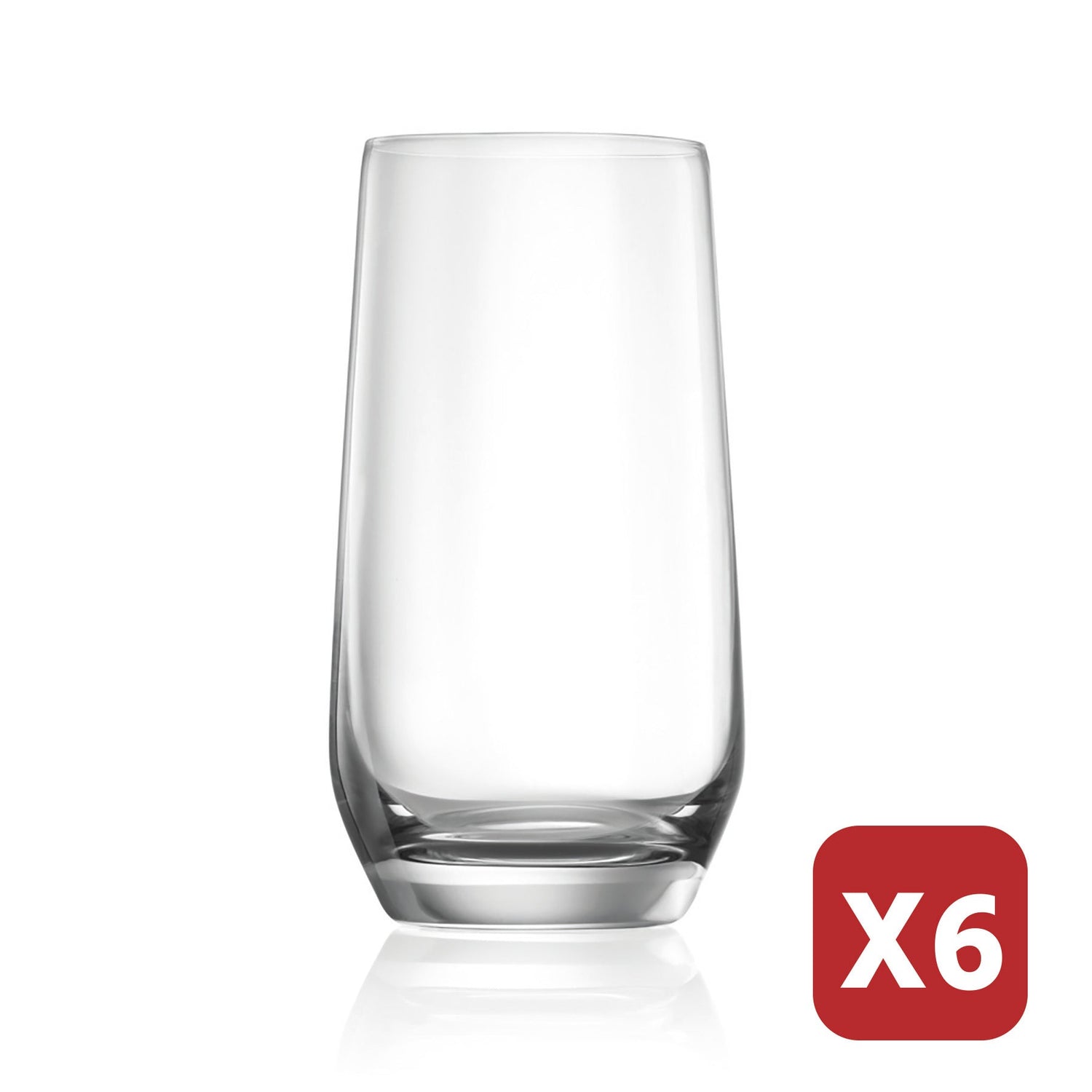 Hong Kong Hip Long Drink 460ml (Set of 6)