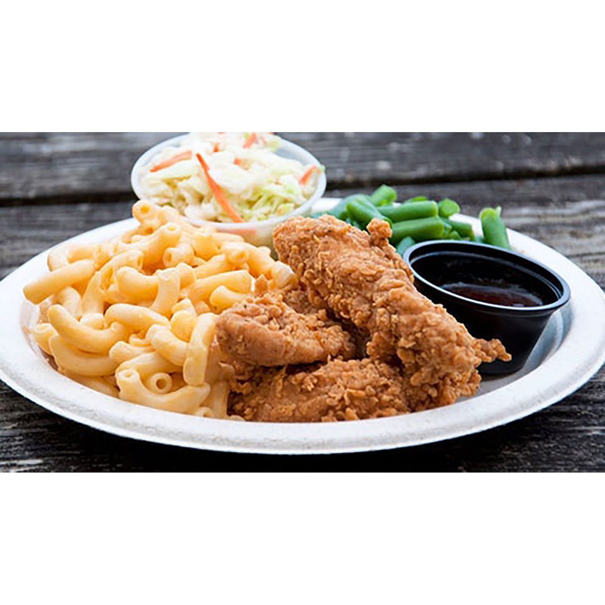 7" 澳洲盤 100% 可生物降解(50 件/包)