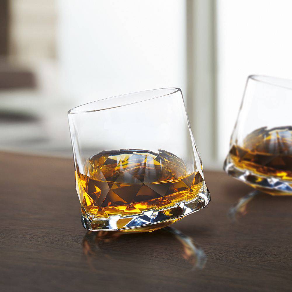 Connexion Whiskey Rocks Glass 10.75oz | 305ml (Set of 6)