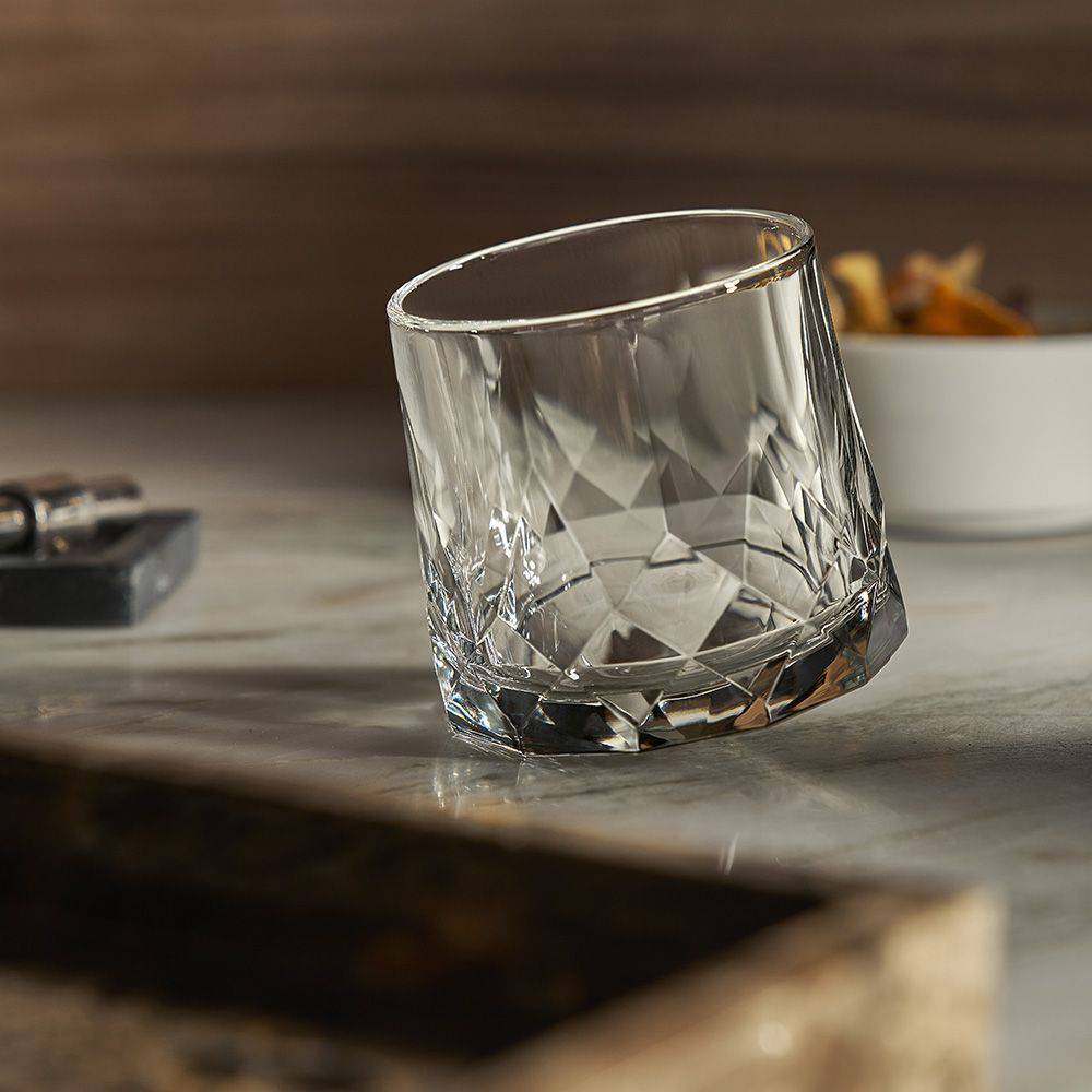 Connexion Whiskey Rocks Glass 10.75oz | 305ml (Set of 6)