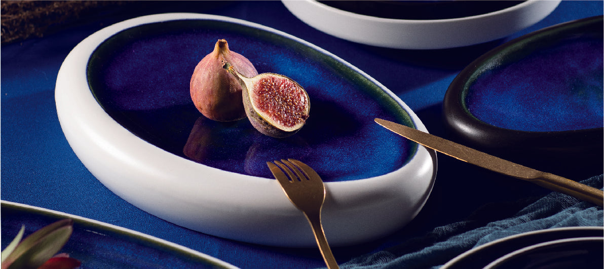 Don Bellini Mirage V 形閃亮白色馬克杯 270ml(2 件)