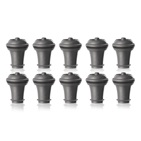 真空酒塞灰色(10個),袋裝