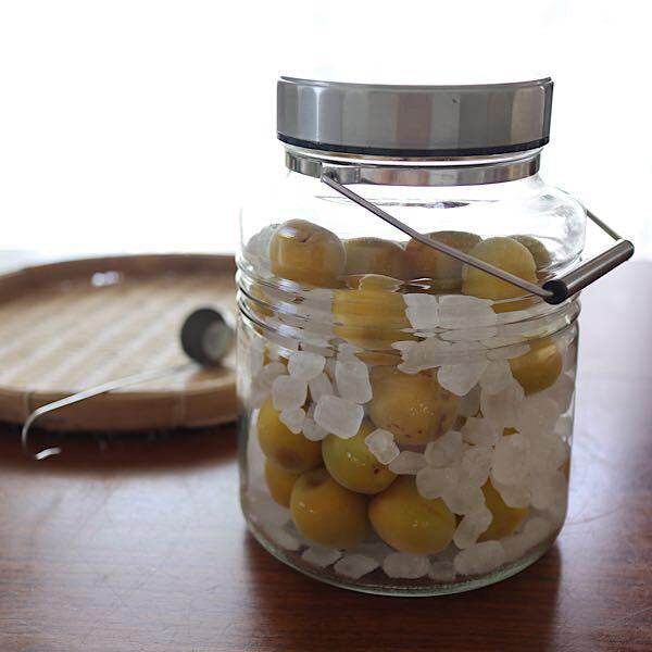 Glass Jar 3L - Made in Japan