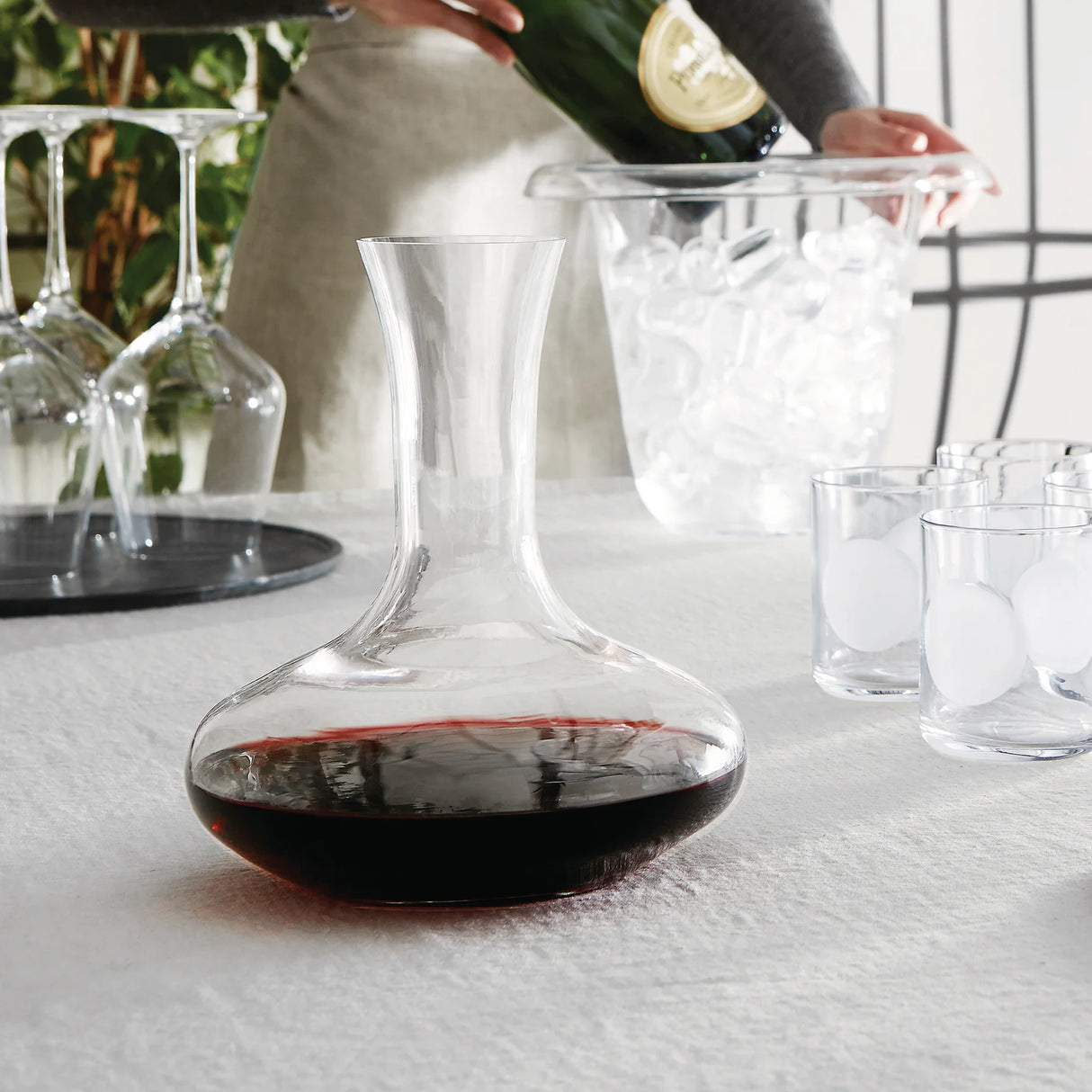 1.6L Electra Decanter