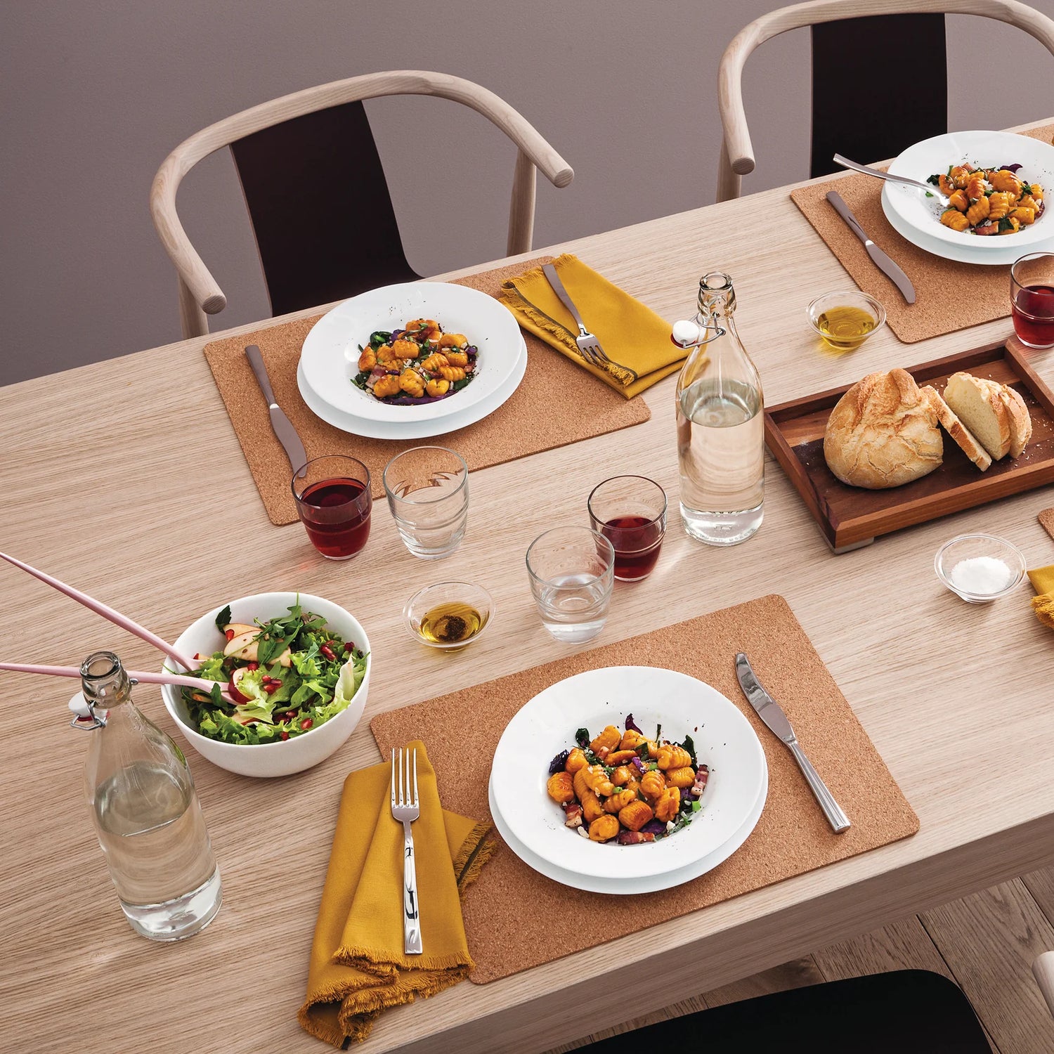 Giara Swing Bottle - 綠色 1000ML(2 件)