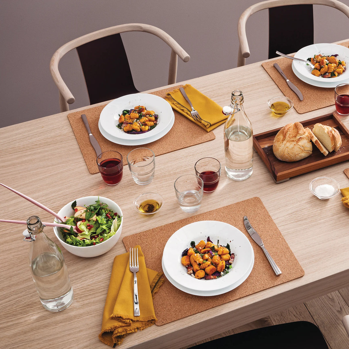 Giara Swing Bottle - 灰色 1000ML(2 件)