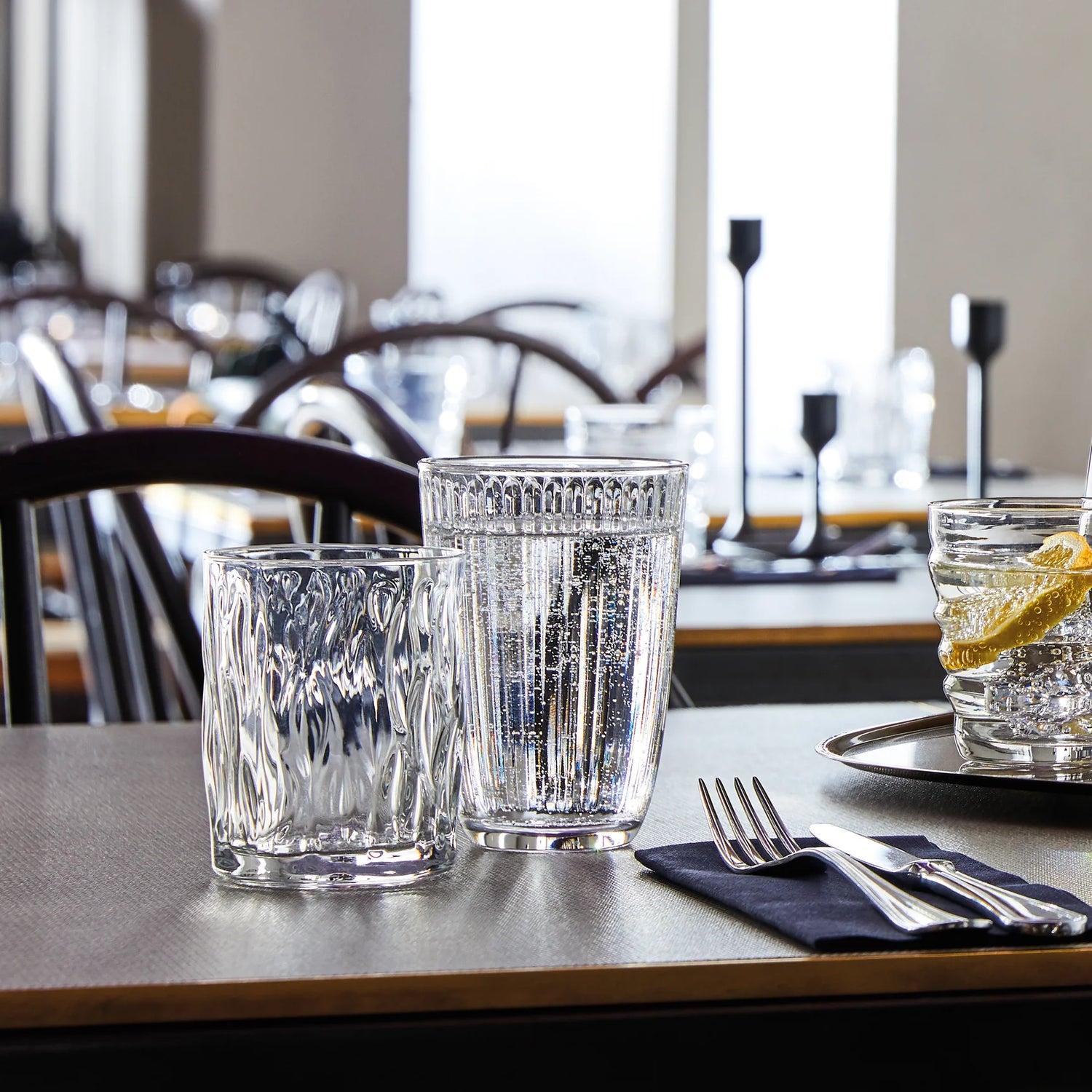 Line Acqua 390ml (Set of 6)