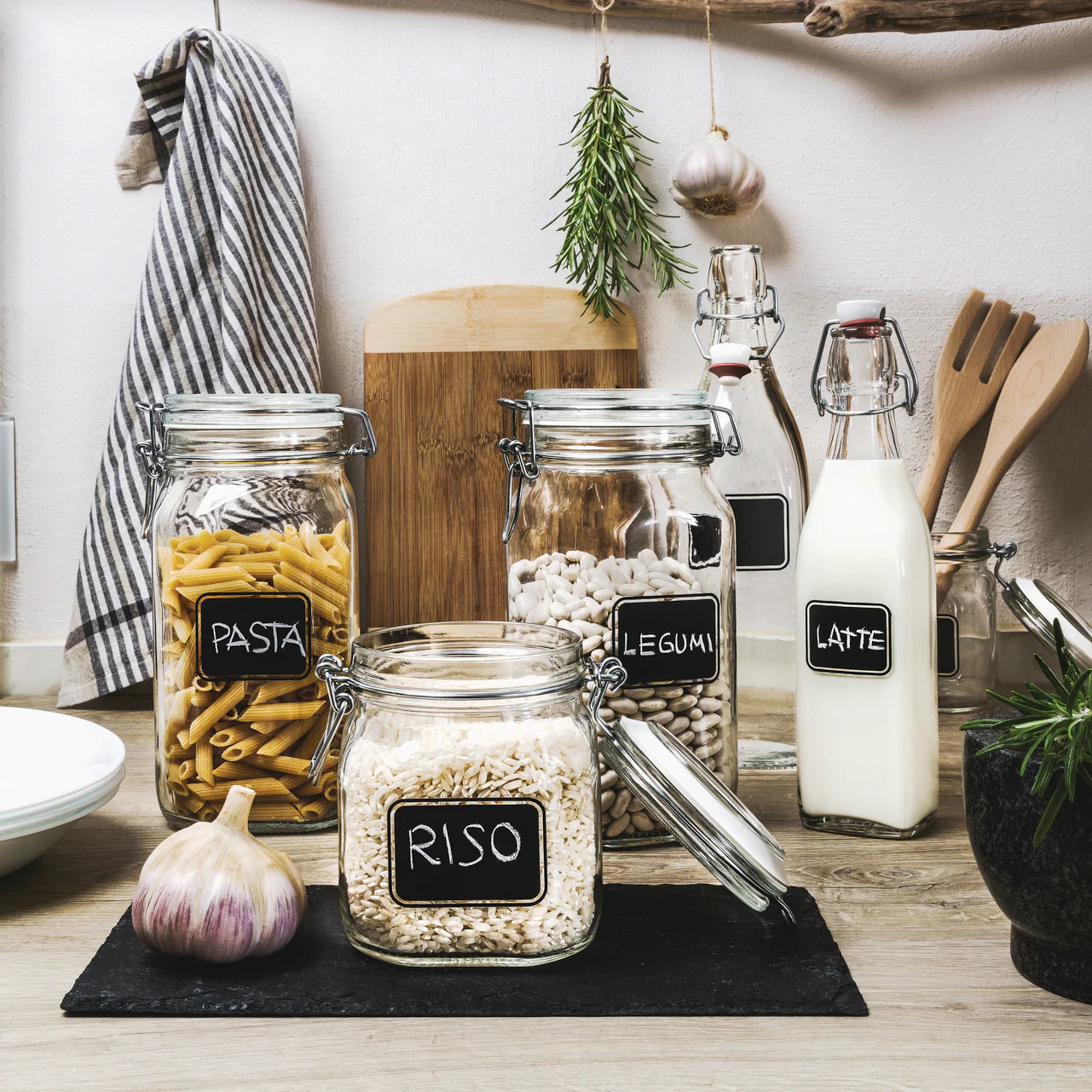 250ML 搖擺瓶 - BORMIOLI ROCCO