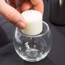 4.5 盎司許願燭台(6 件)