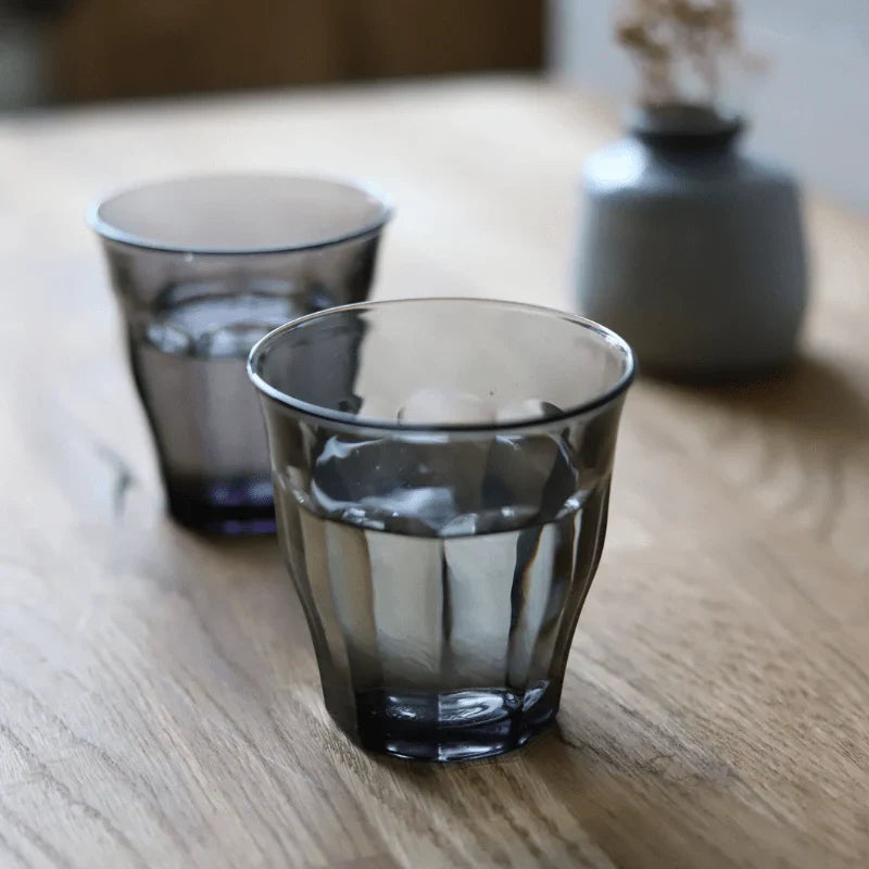 Grey Picardie Tumbler 250ml (Set of 6)