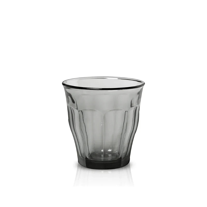 Grey Picardie Tumbler 250ml (Set of 6)