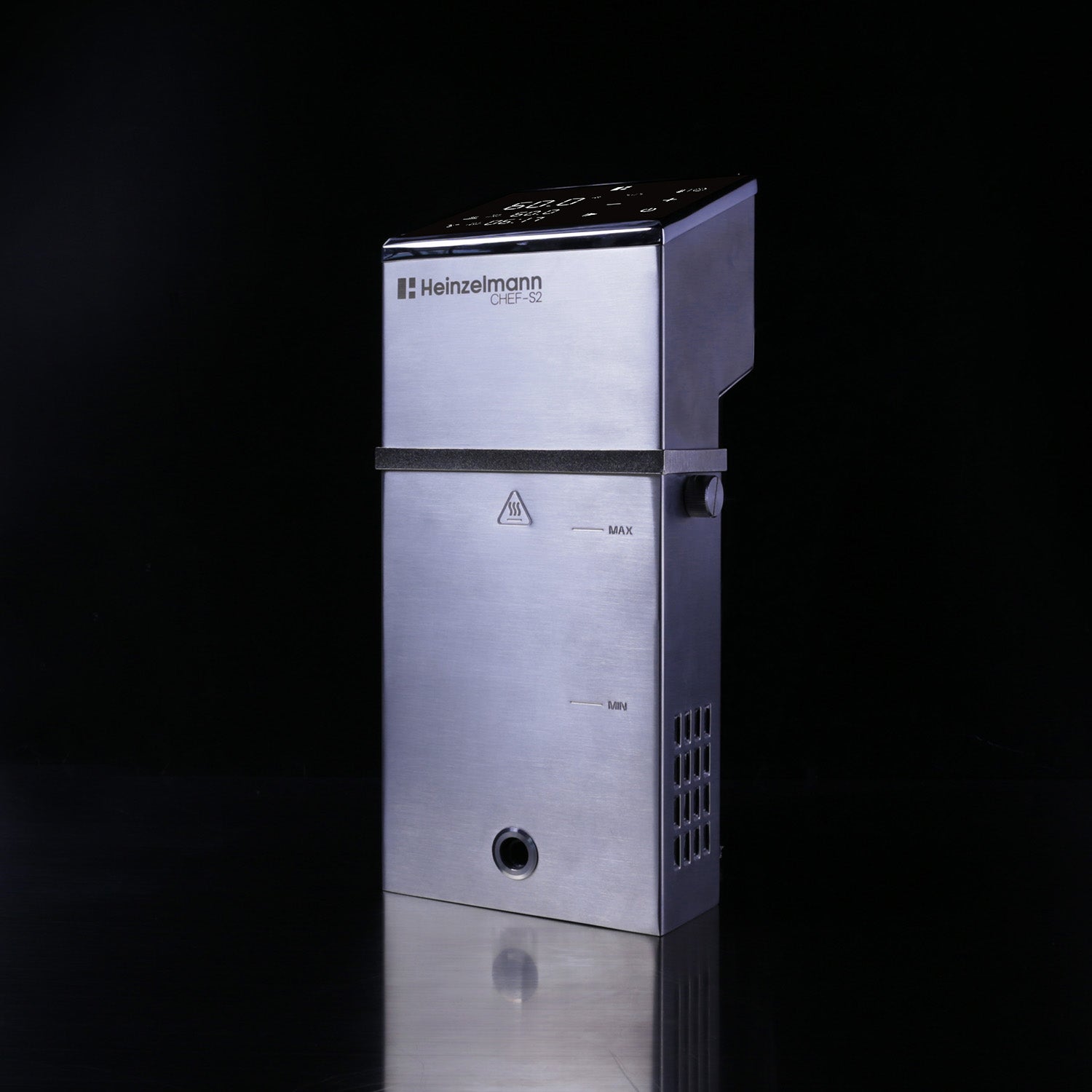 Heinzelmann Chef-S2  Sous Vide