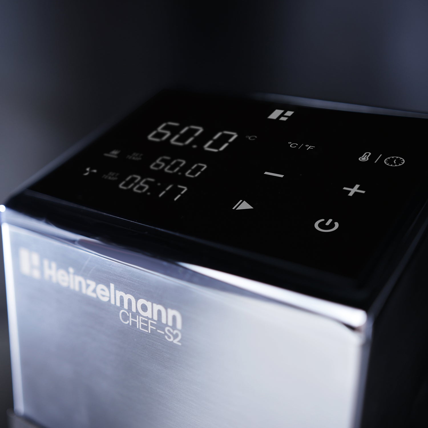 Heinzelmann Chef-S2  Sous Vide