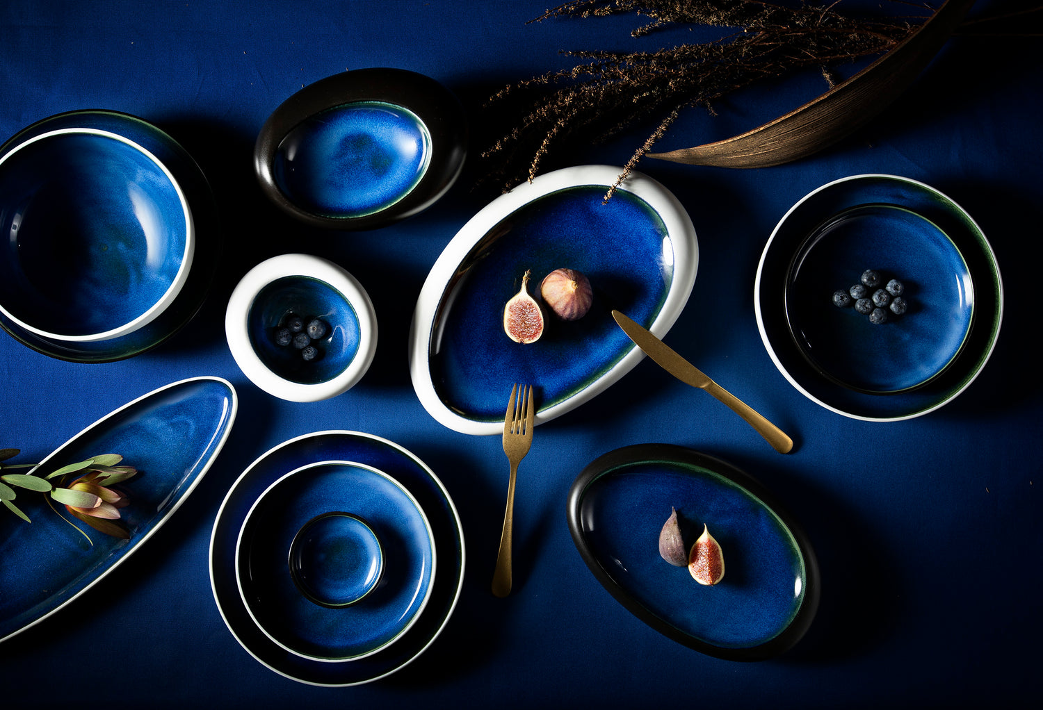 Mirage 咖啡杯 250 毫升 | 8.5 盎司 - 黑色