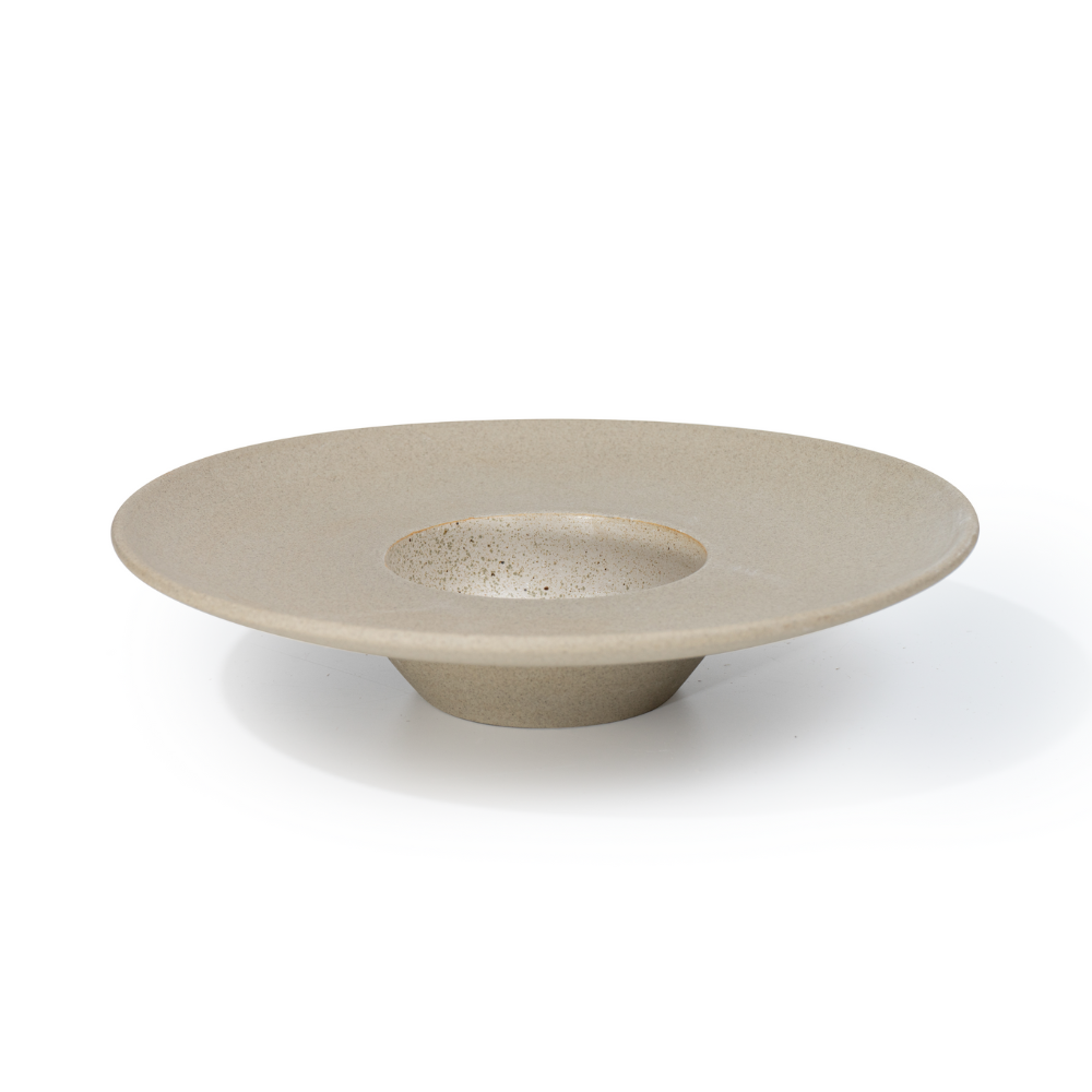 日夜義大利麵盤 10.5" - 午夜藍