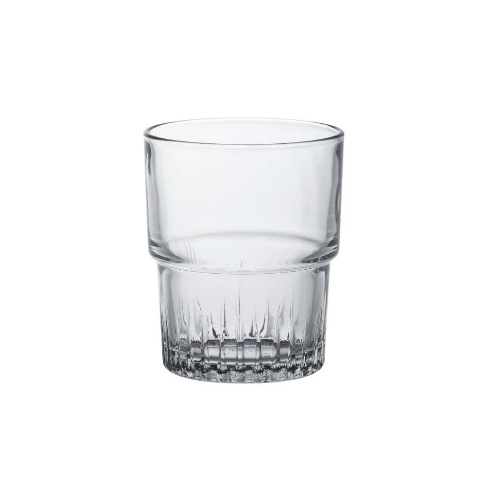 Empilable Clear Tumbler 160ml (Set of 6)