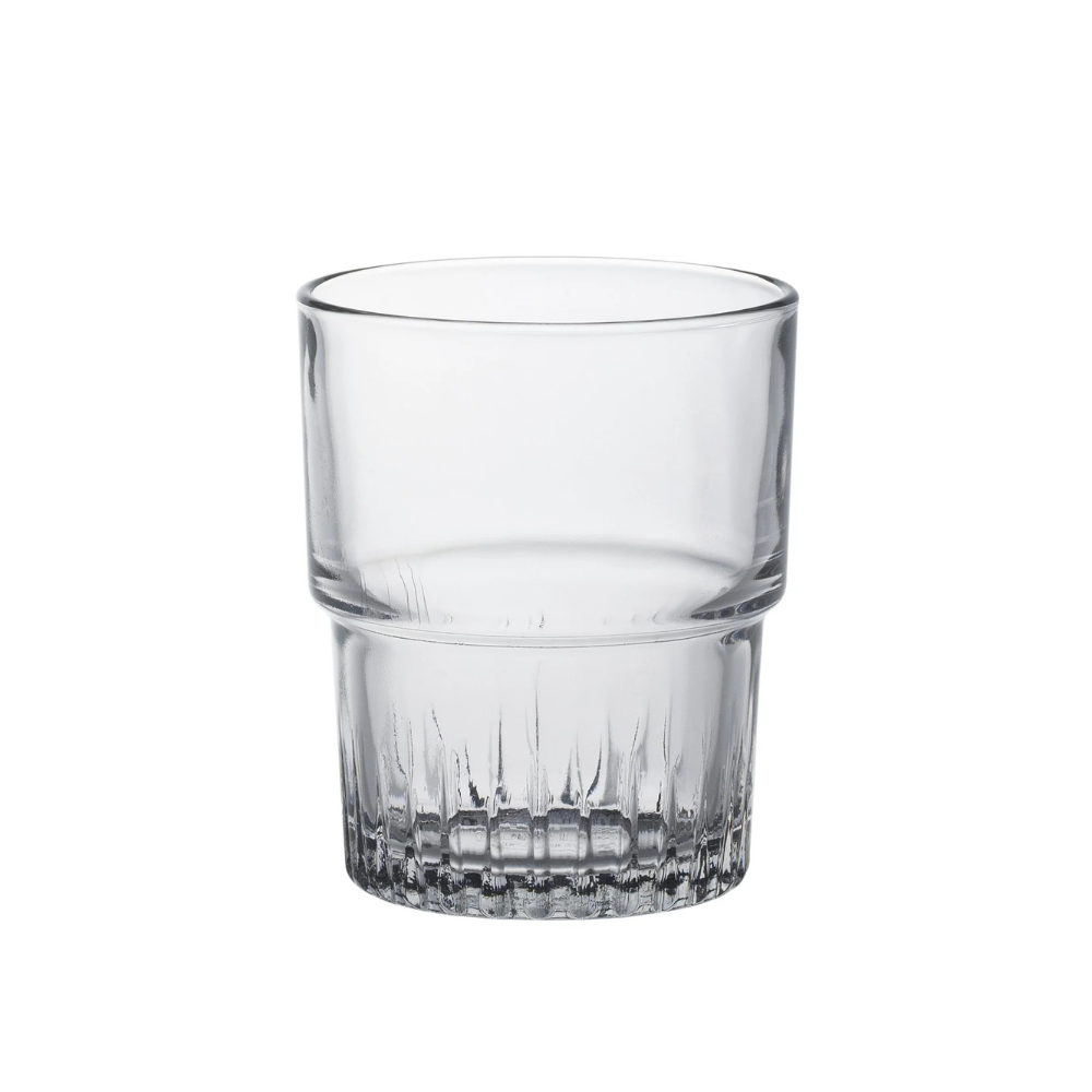 Empilable Clear Tumbler 200ml (Set of 6)