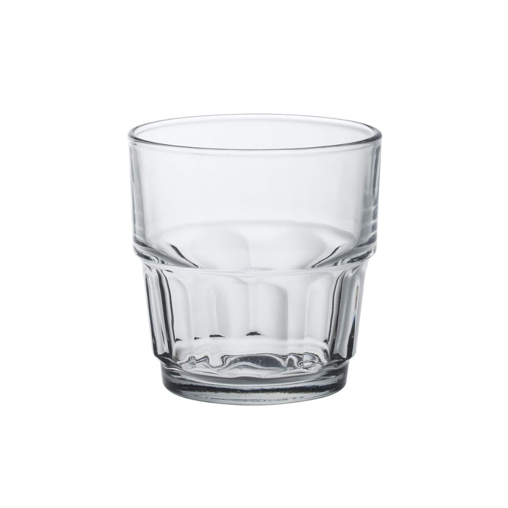 Lola Clear Tumbler 160ml (Set of 6)