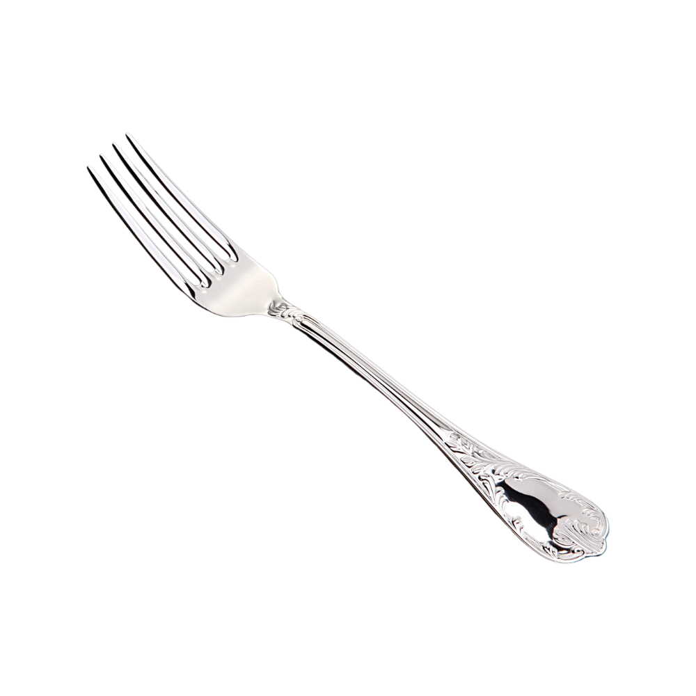 Vintage 18/10 Stainless Steel Table Fork - Set of 4