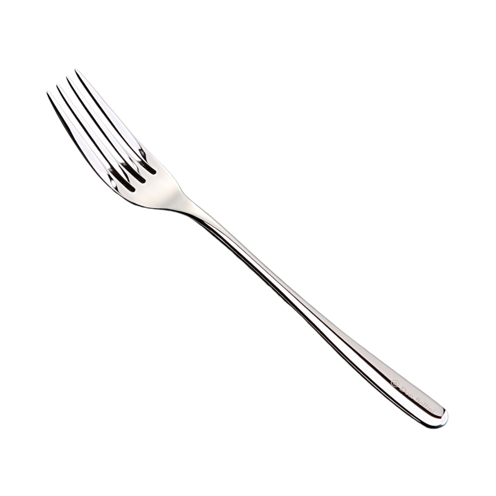 Antonio 18/10 Stainless Steel Dinner Fork - Set of 4