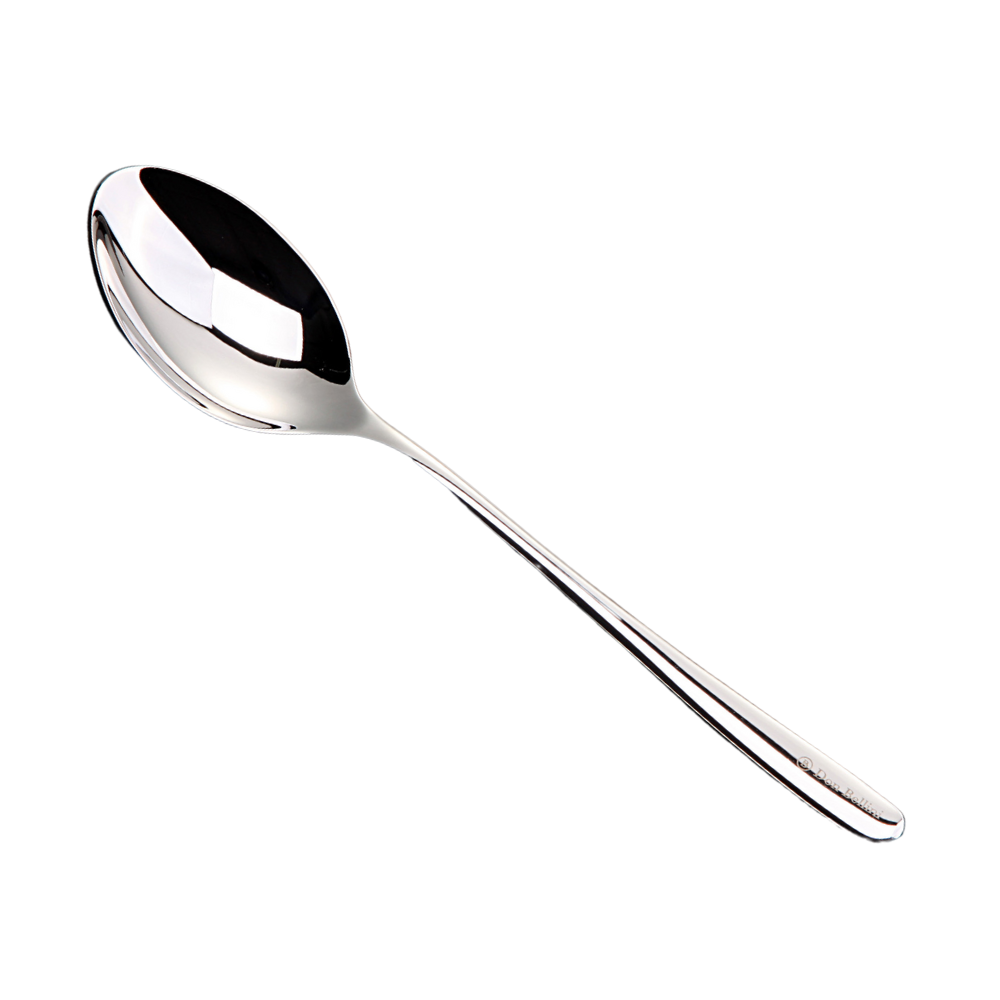 Antonio 18/10 Stainless Steel Dinner Spoon - Set of 4