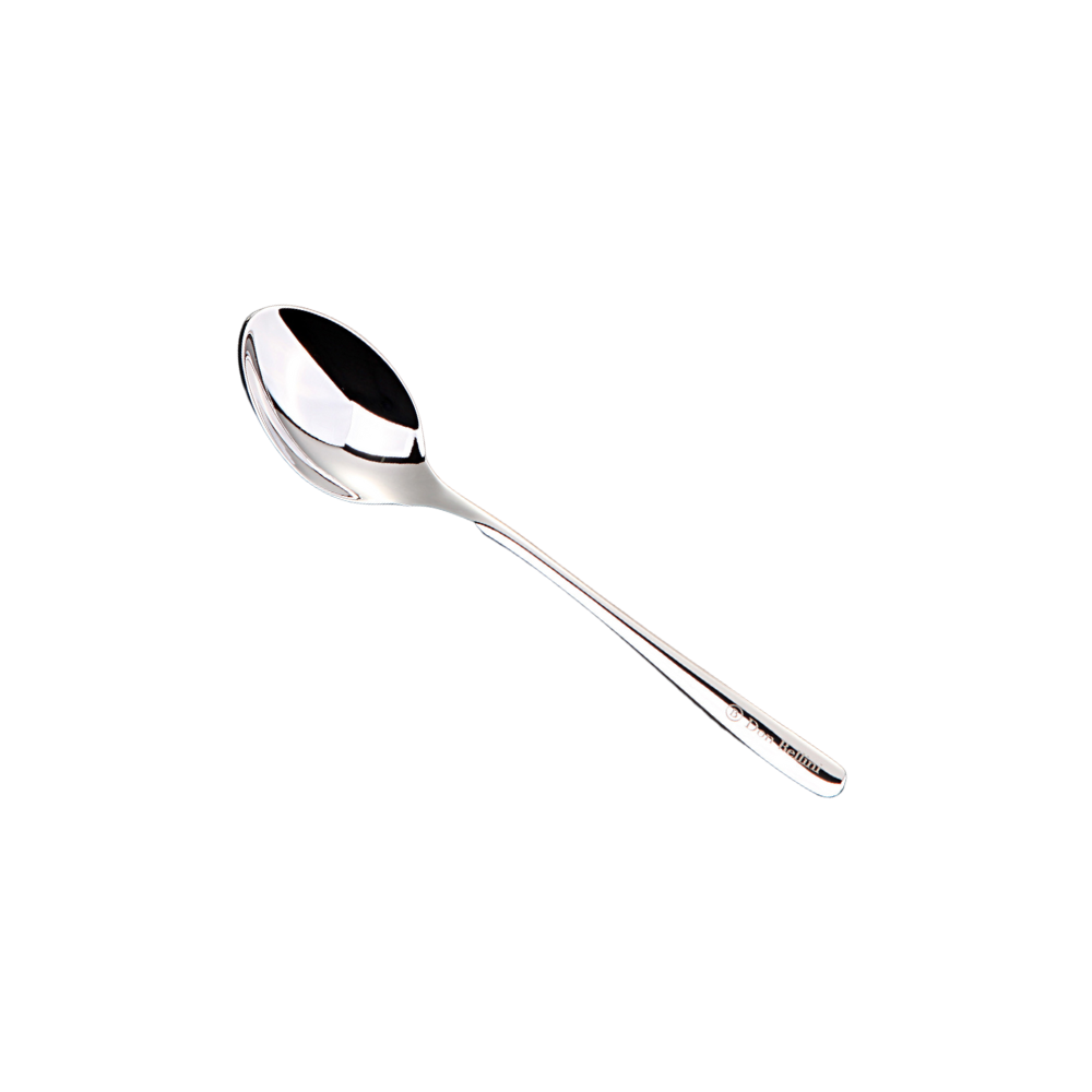 Antonio 18/10 Stainless Steel Tea Spoon - Set of 4