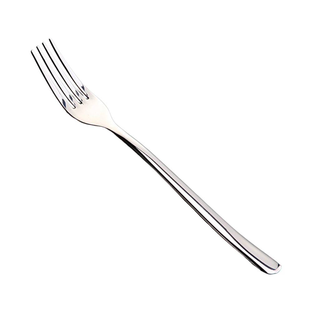 Giovanni 18/0 Stainless Steel Dinner Fork - Set of 4