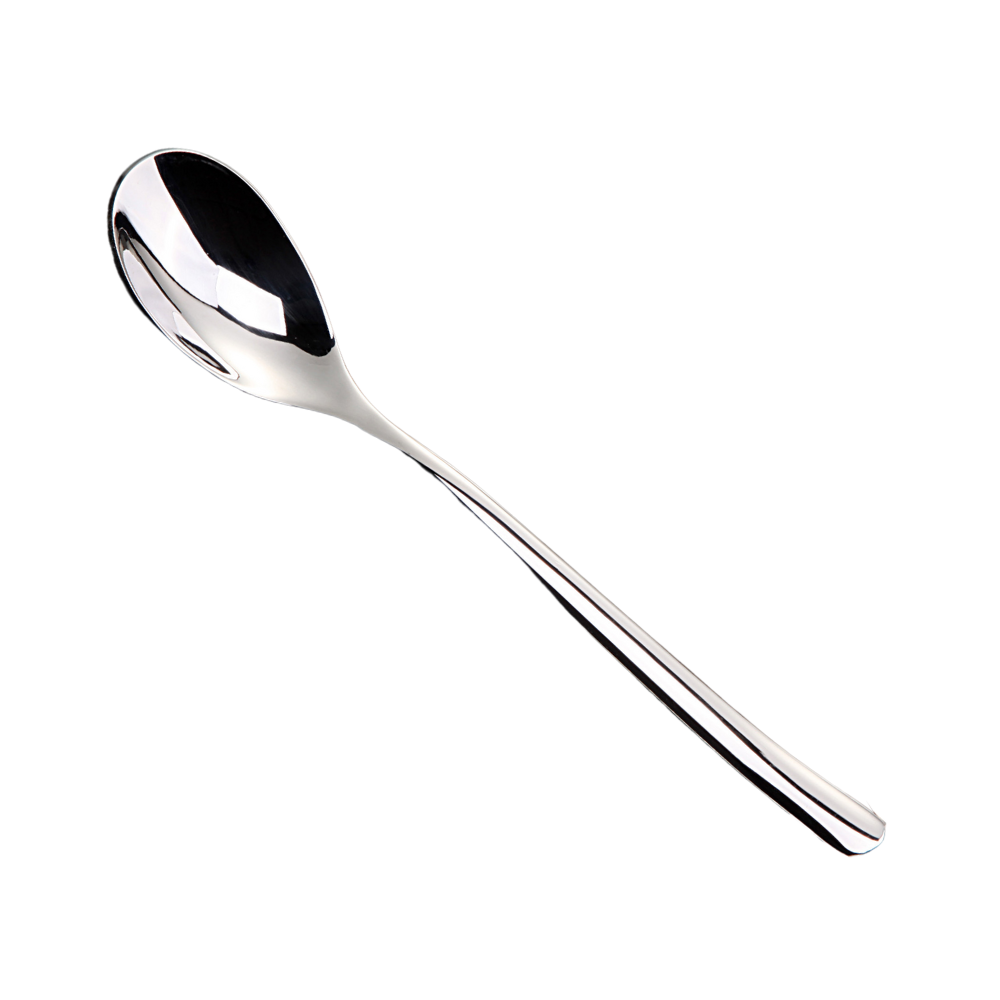 Giovanni 18/0 Stainless Steel Dinner Spoon - Set of 4