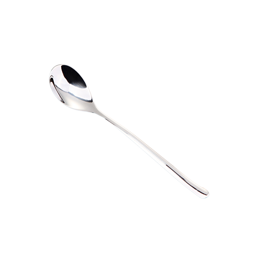 Giovanni 18/0 Stainless Steel Tea Spoon - Set of 4