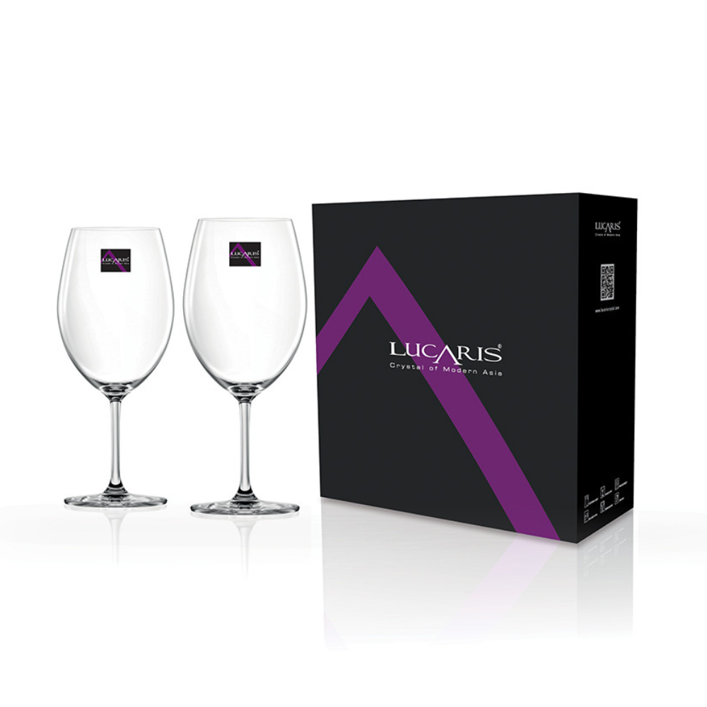 Bangkok Bliss Bordeaux Glass 745ml