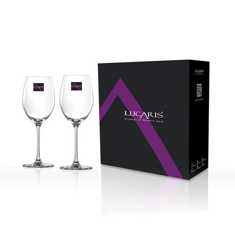 Bangkok Bliss Chardonnay Glass 355ml