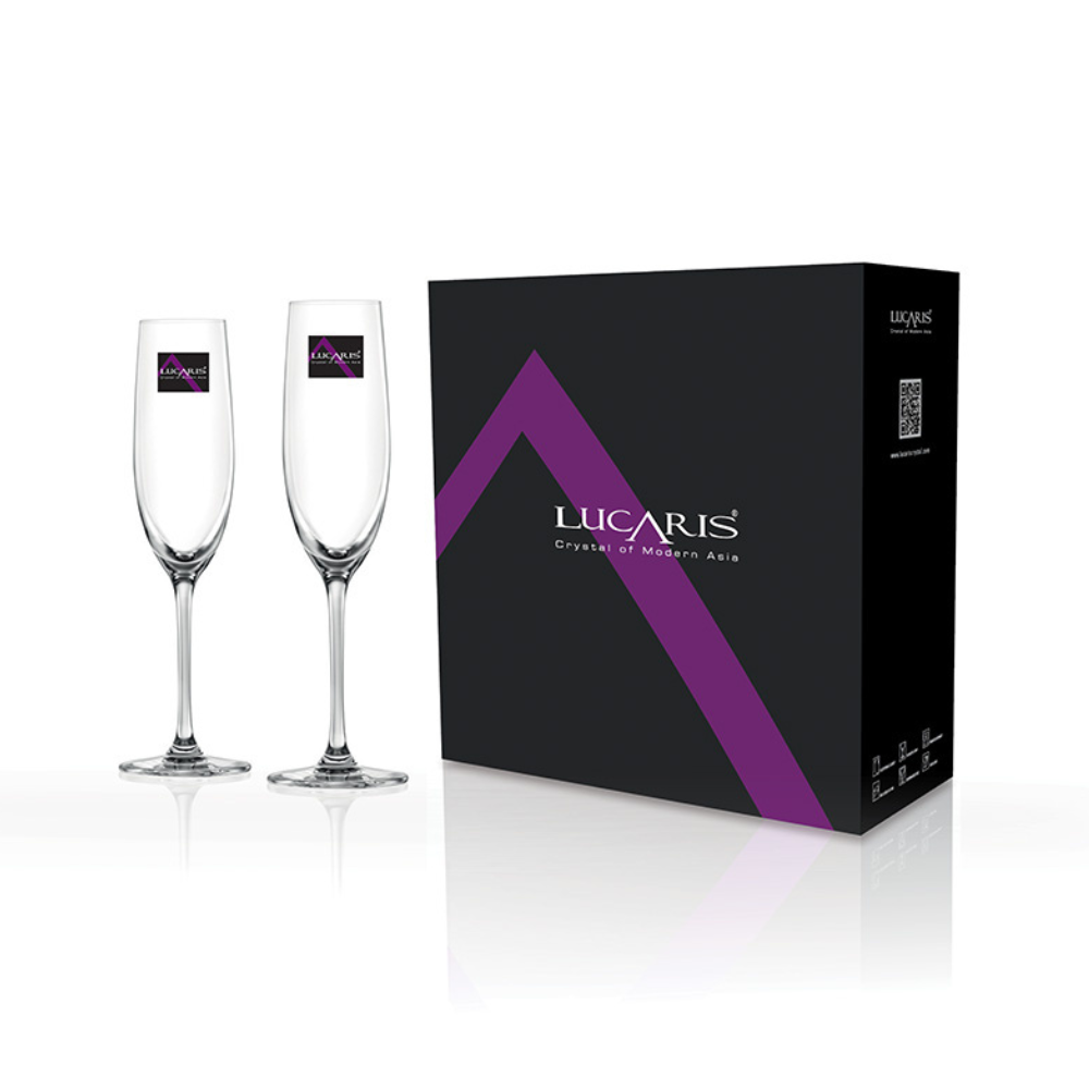 Bangkok Bliss Champagne Glass 180ml