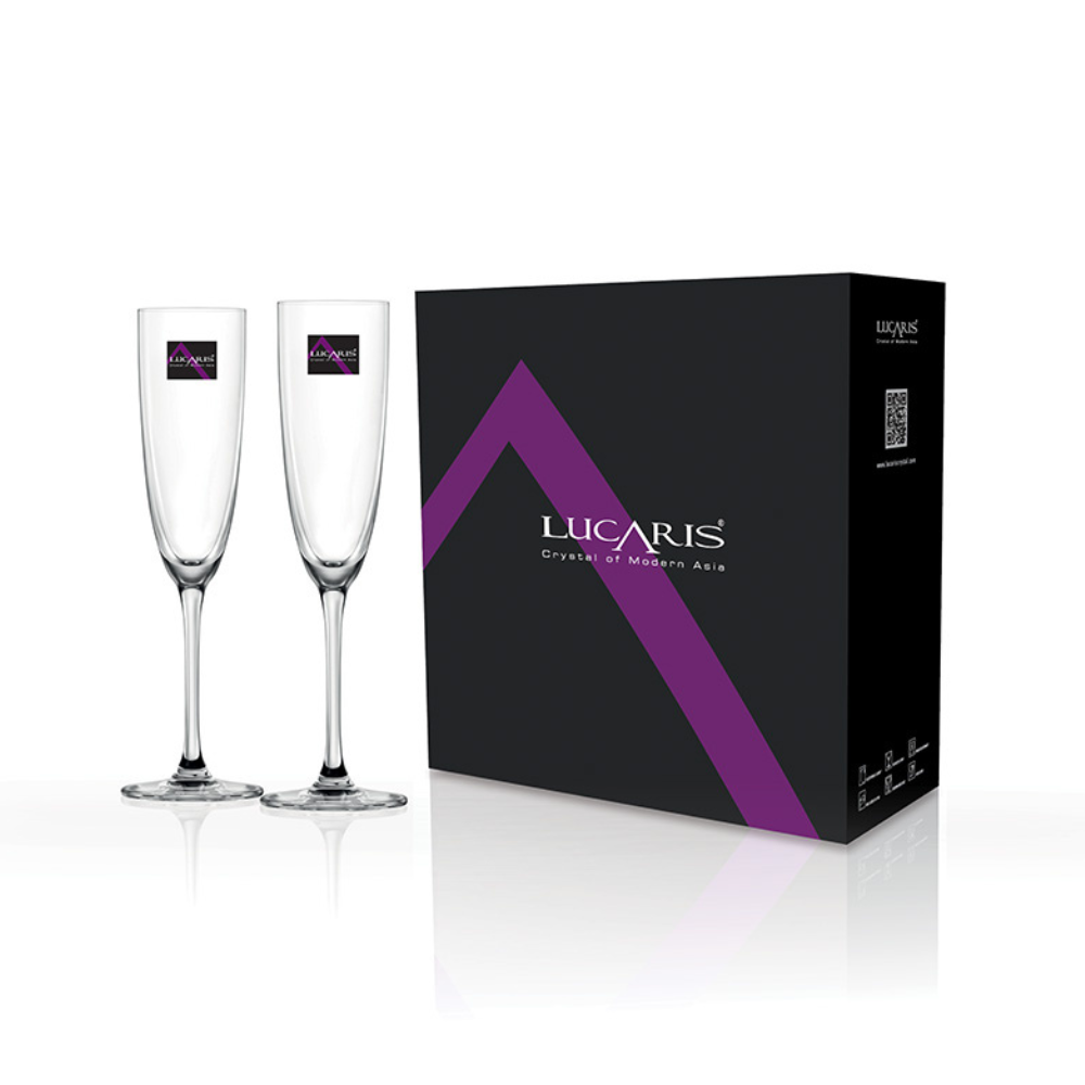 Tokyo Temptation Champagne Glass 145ml