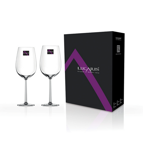 Shanghai Soul Bordeaux Glass 755ml
