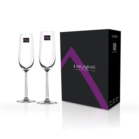 Shanghai Soul Champagne Glass 250ml