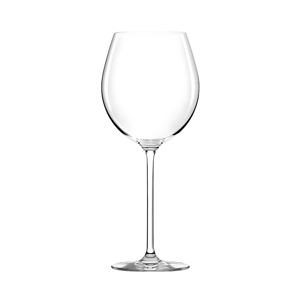 Lavish Burgundy Glass 670ml