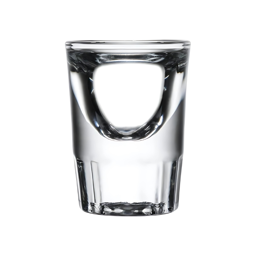 1.5oz Shooter Glass (Set of 4)